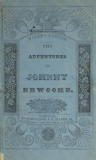 The adventures of Johnny Newcome