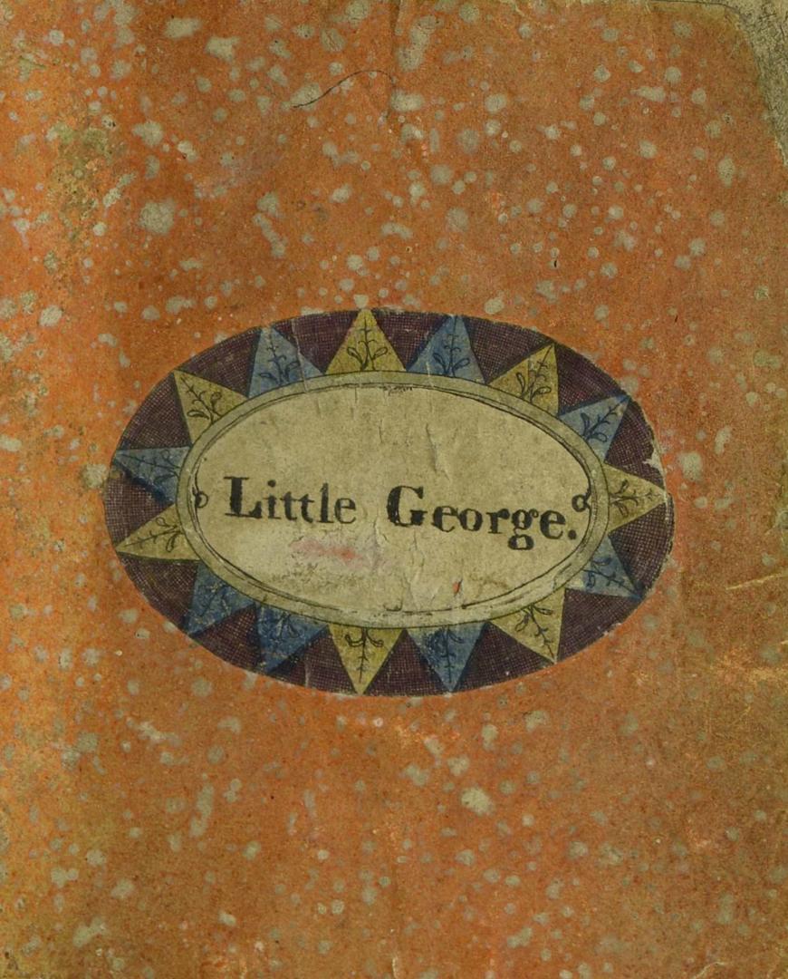 Little George, or, The picture-book