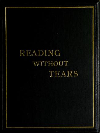 Reading without tears, or, A pleasant mode of learning to read