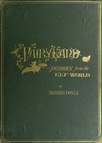In fairyland : a series of pictures from the elf-world