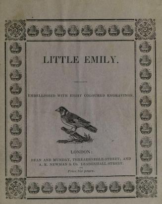 The history of little Emily : comprising five interesting tales