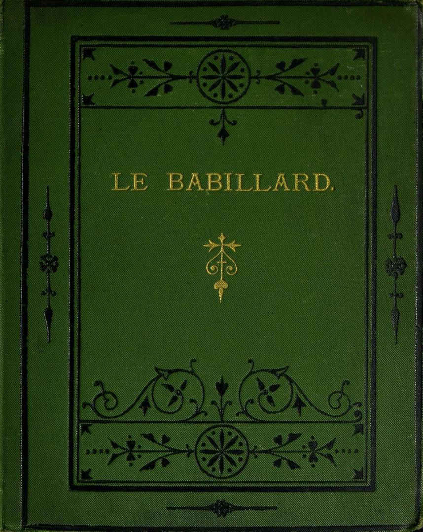 Le babillard : an amusing introduction to the French language