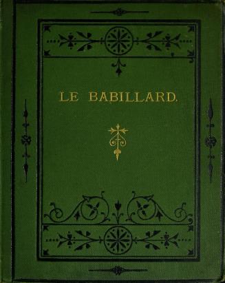 Le babillard : an amusing introduction to the French language