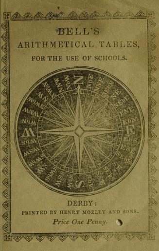 Bell's improved arithmetical tables for the use of schools