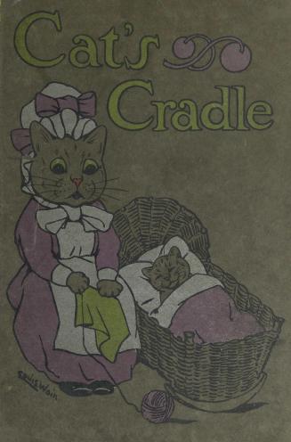 Cat's cradle : a picture-book for little folk