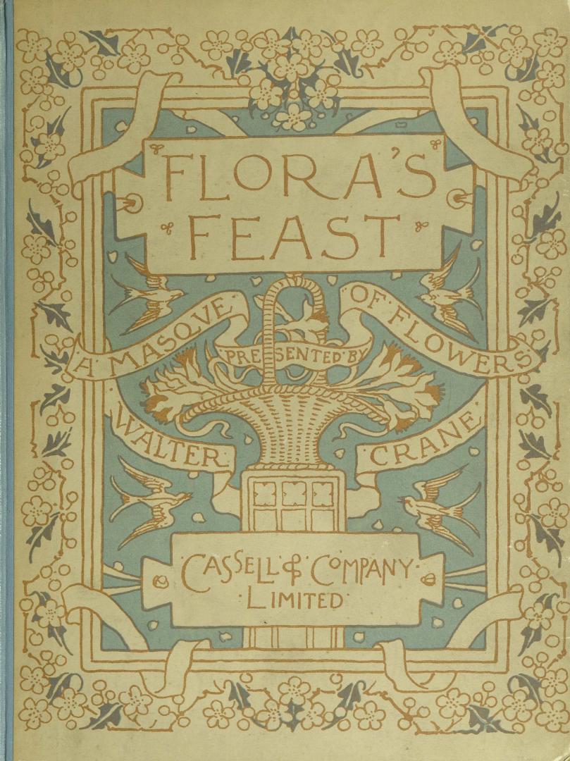 Flora's feast : a masque of flowers