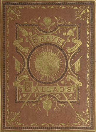 The book of brave old ballads