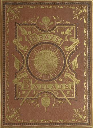 The book of brave old ballads