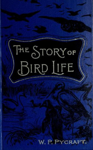 The story of bird-life