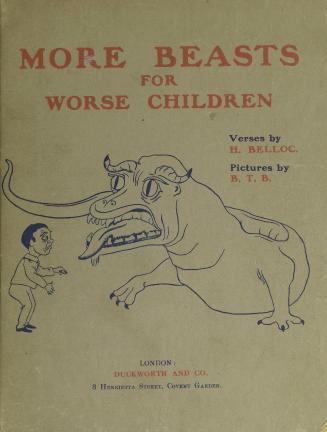 More beasts (for worse children)