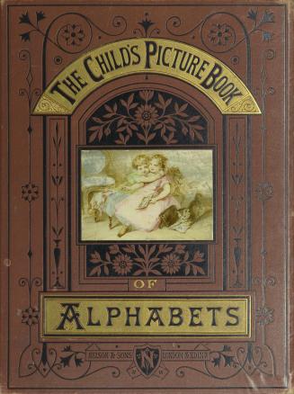 Book of picture alphabets