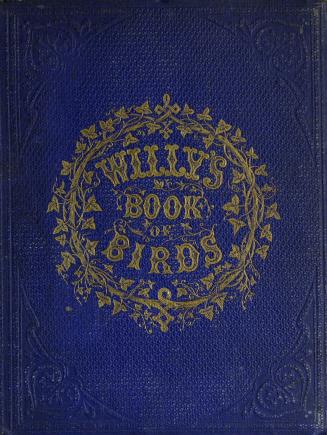 Willy's book of birds
