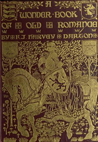 A wonder book of old romance