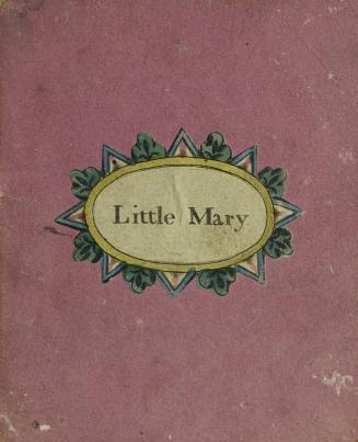 Little Mary, or, The picture-book