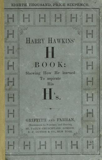 Harry Hawkins' H book