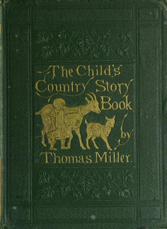 The child's country story book
