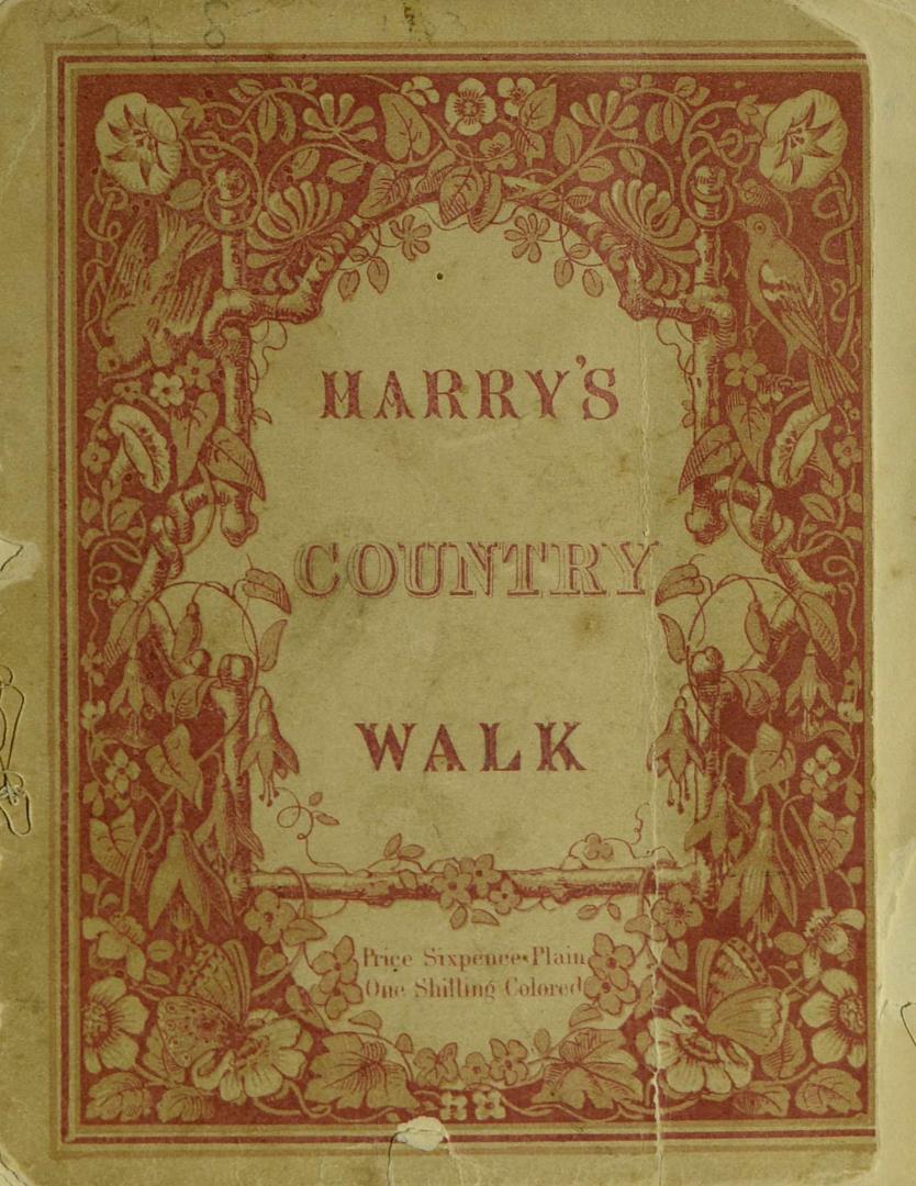Harry's country walk : with twenty-one illustrations