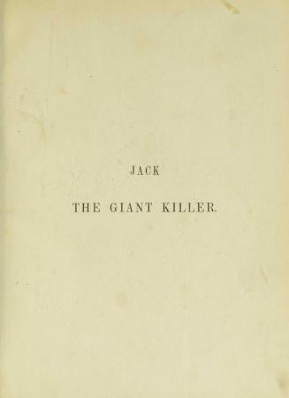 Jack the giant killer