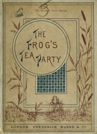 The frog's tea party