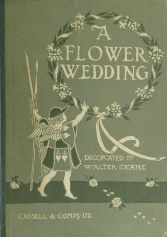 A flower wedding : described by two wallflowers