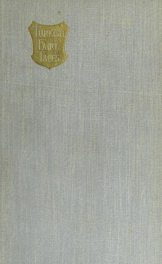 Turkish fairy tales and folk tales