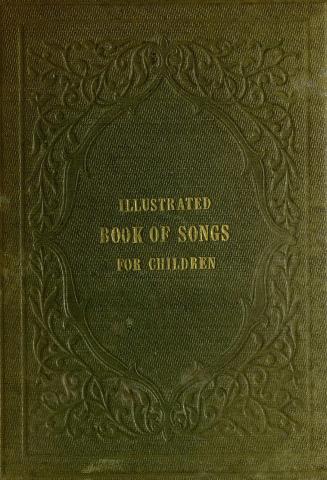 The illustrated book of songs for children