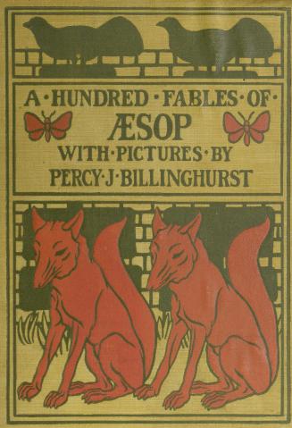 A hundred fables of Aesop