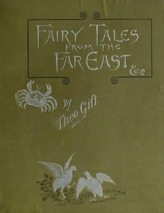 Fairy tales from the Far East : (adapted from the birth stories of Buddha)