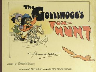 The Golliwogg's fox-hunt