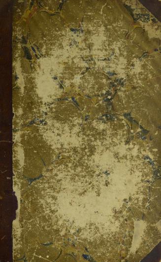Goldsmith's natural history