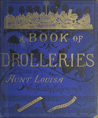 A book of drolleries