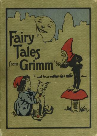 Fairy tales from Grimm