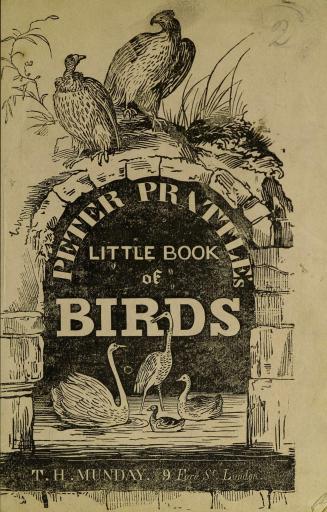 Peter Prattle's little book of birds