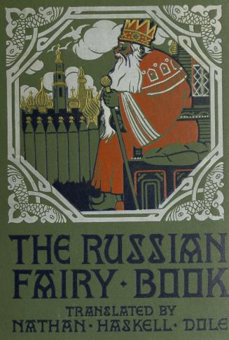 The Russian fairy book