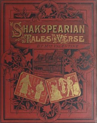 Shakspearian tales in verse : illustrated