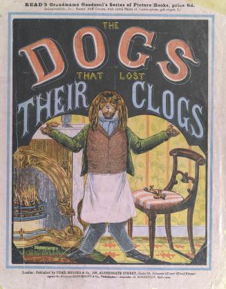 The dogs that lost their clogs
