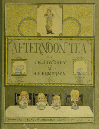 Afternoon tea : rhymes for children