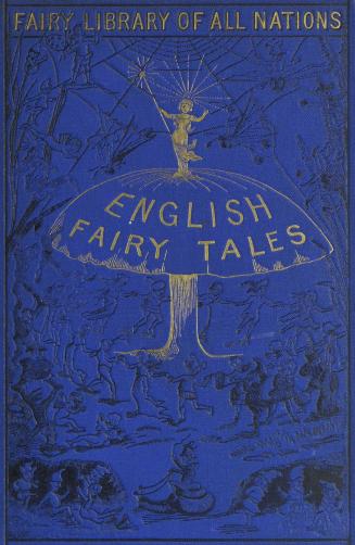 Book of English fairy tales from the north-country