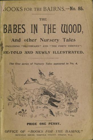 The babes in the wood and other favourite nursery tales