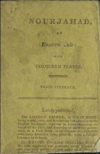 Nourjahad, or, The folly of unreasonable wishes : an Eastern tale : with three copper-plates