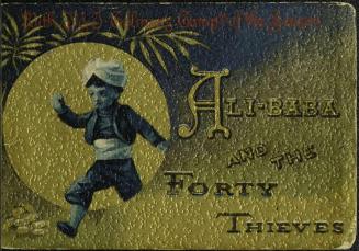 Ali Baba and the forty thieves