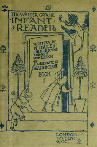 The Walter Crane infant reader. Book I