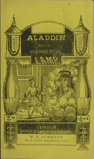 Aladdin, or, The wonderful lamp