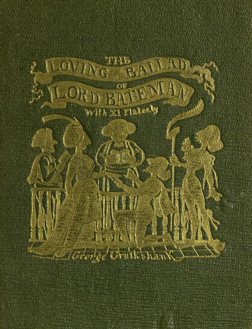The loving ballad of Lord Bateman