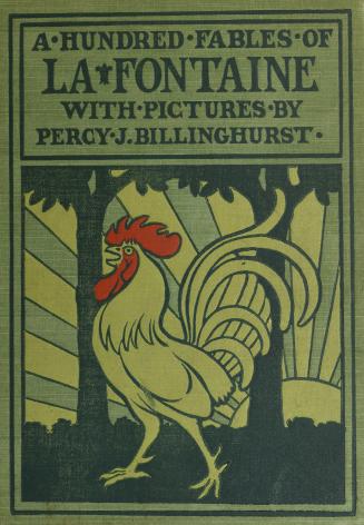 A hundred fables of La Fontaine
