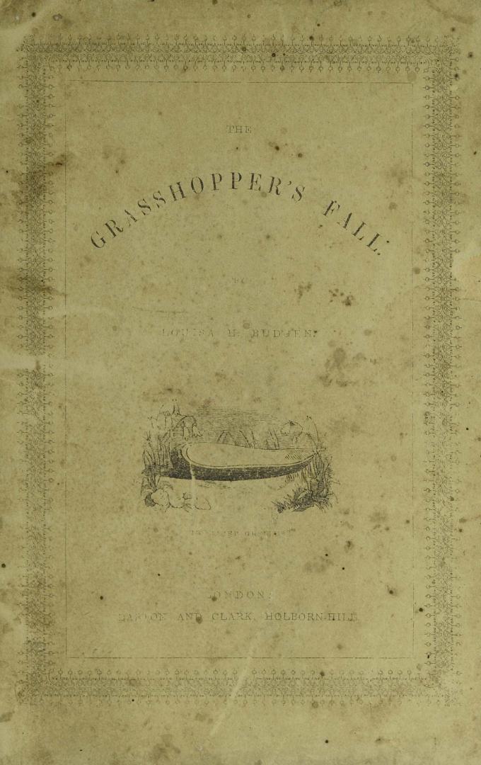 The grasshopper's fall