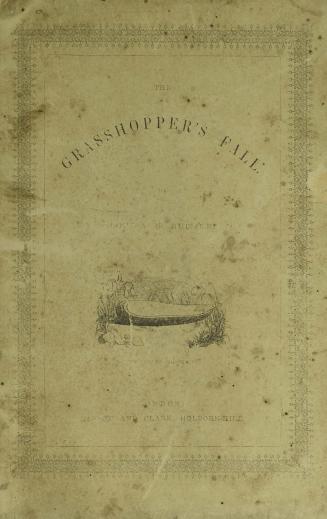 The grasshopper's fall