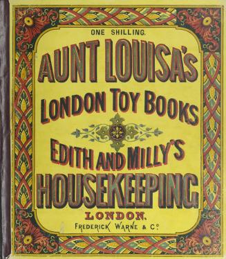 Edith and Milly's housekeeping