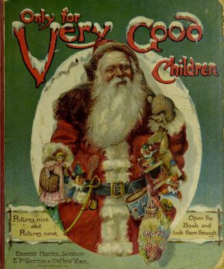 Only for very good children : "a book of joys for girls and boys"
