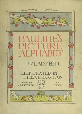 Pauline's picture alphabet